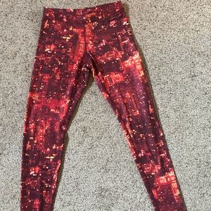 Nike cityscape running tights
